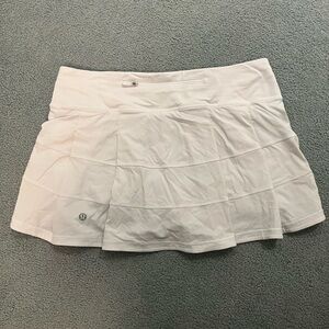 Lululemon mini skort
